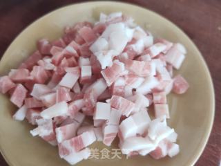 酱爆洋白菜的做法步骤：1