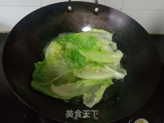 肉末生菜的做法步骤：12