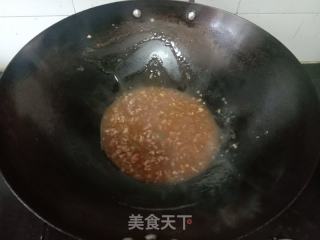 肉末生菜的做法步骤：10