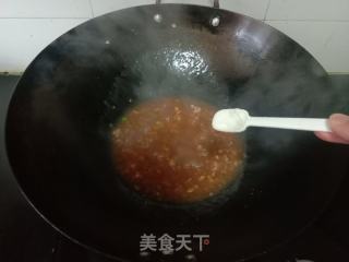 肉末生菜的做法步骤：9