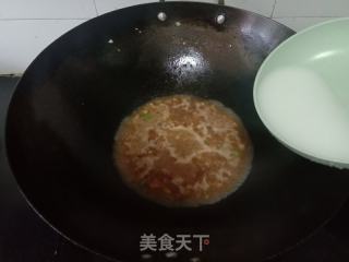 肉末生菜的做法步骤：8
