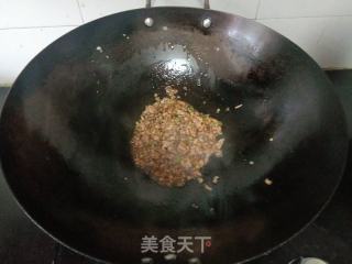 肉末生菜的做法步骤：6
