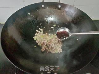 肉末生菜的做法步骤：5