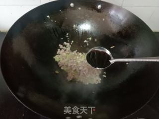 肉末生菜的做法步骤：4