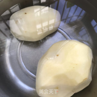 香辣时蔬干锅的做法步骤：2