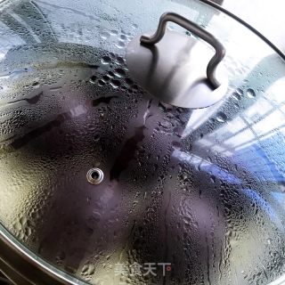 黑米馒头的做法步骤：8