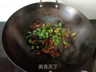 黑木耳炒肉的做法步骤：12