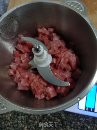 鲜嫩午餐肉的做法步骤：3