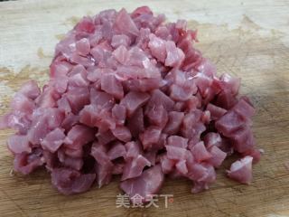 鲜嫩午餐肉的做法步骤：1