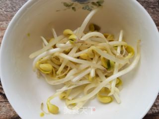 鸡蛋韭菜面片的做法步骤：7