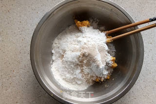 玉米面红枣发糕的做法步骤：4
