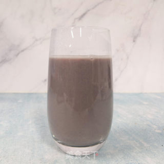 黑豆浆的做法步骤：5