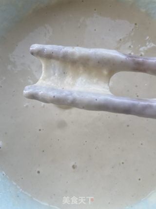 素炸茄盒的做法步骤：4