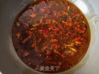 藤椒毛肚的做法步骤：13
