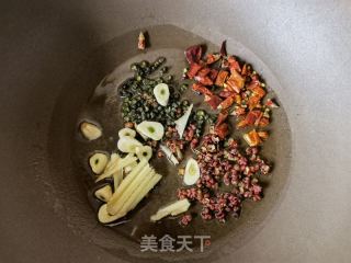 藤椒毛肚的做法步骤：9