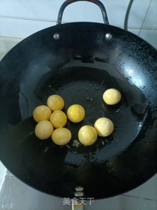 炒汤圆的做法步骤：3