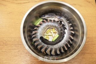 蟠龙鳝的做法步骤：4