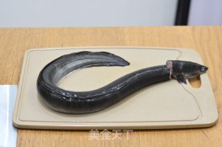 蟠龙鳝的做法步骤：2