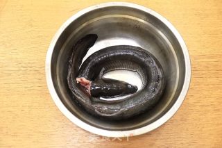 蟠龙鳝的做法步骤：1