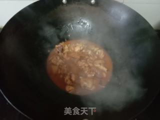 麻辣水煮鸡腿的做法步骤：15
