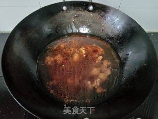 麻辣水煮鸡腿的做法步骤：12
