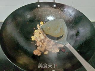 麻辣水煮鸡腿的做法步骤：9