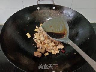 麻辣水煮鸡腿的做法步骤：8