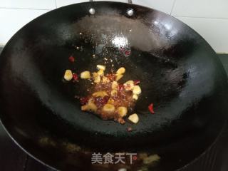 麻辣水煮鸡腿的做法步骤：6