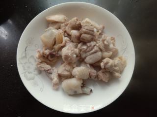 麻辣水煮鸡腿的做法步骤：4