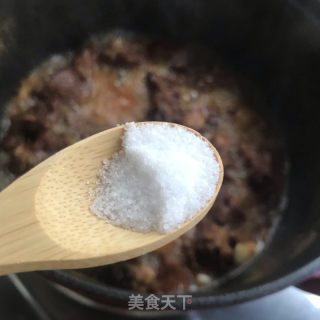 红烧果味排骨的做法步骤：10