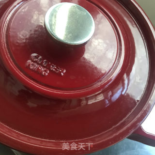 红烧果味排骨的做法步骤：8