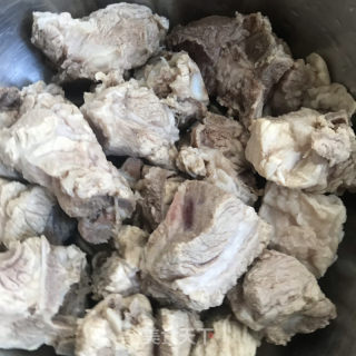 红烧果味排骨的做法步骤：4
