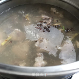 红烧果味排骨的做法步骤：3