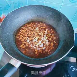 黄瓜鸡蛋炸酱面的做法步骤：9