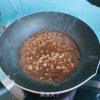 黄瓜鸡蛋炸酱面的做法步骤：8