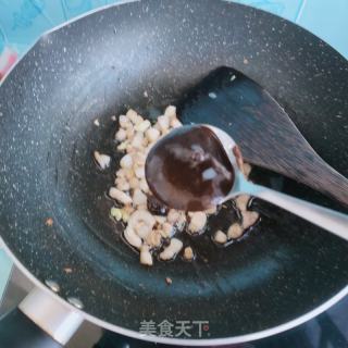 黄瓜鸡蛋炸酱面的做法步骤：6