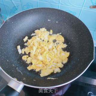 黄瓜鸡蛋炸酱面的做法步骤：4