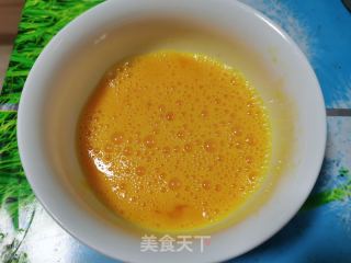 腊肠蒸蛋的做法步骤：2