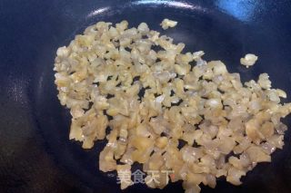 海参蛋炒饭的做法步骤：6