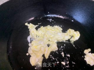 海参蛋炒饭的做法步骤：5