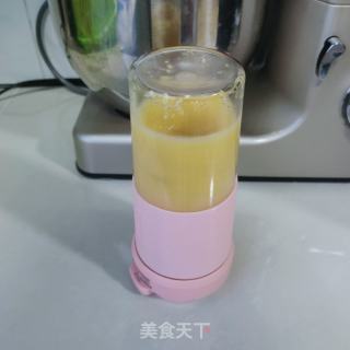 小米菠菜粥的做法步骤：2