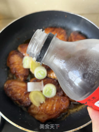 奥尔良可乐鸡翅的做法步骤：5