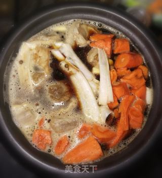 牛肉炖胡萝卜的做法步骤：8