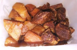 牛肉炖土豆的做法步骤：10