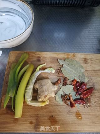 牛肉炖土豆的做法步骤：6