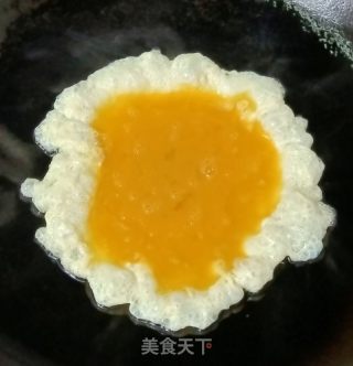 火腿肠炒鸡蛋的做法步骤：7