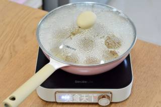 香煎肉饼的做法步骤：10