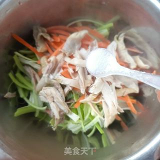 玉带鸽肉的做法步骤：8