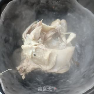 玉带鸽肉的做法步骤：7