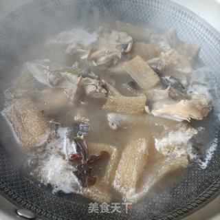 玉带鸽肉的做法步骤：6